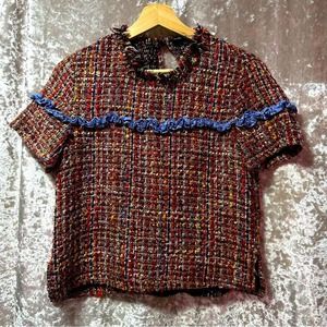 Zara Blouse